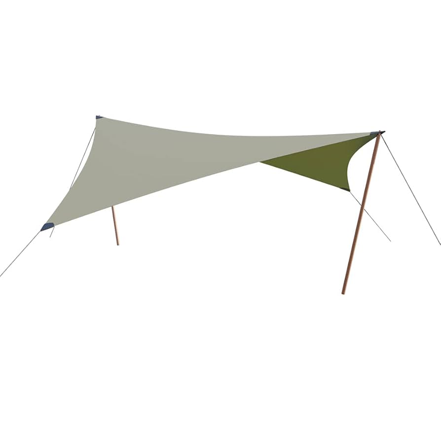 Amazon | [タトンカ] Tatonka ﾀﾄﾝｶ ﾀｰﾌﾟ 3TC (400×400cm)2467